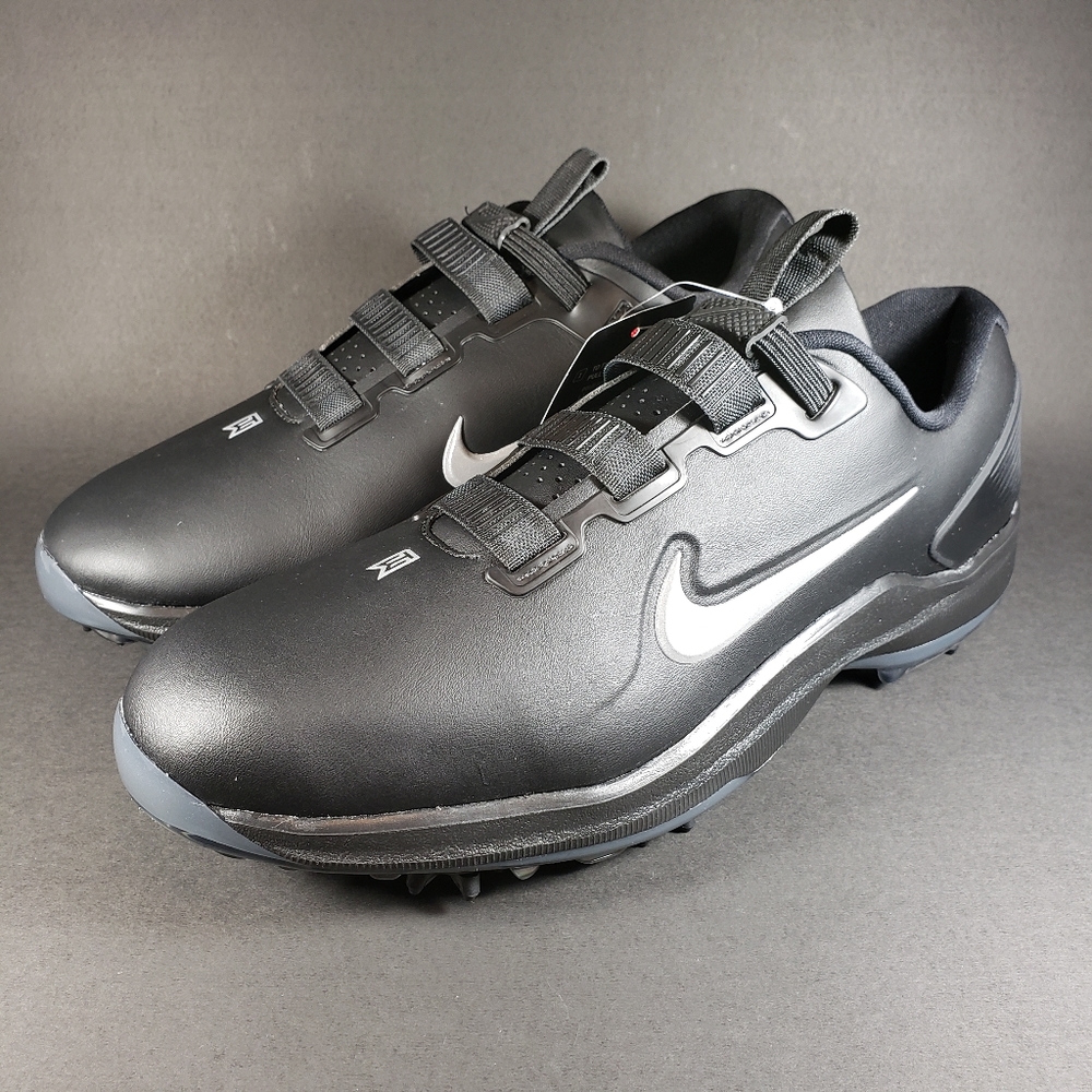 Nike Mens  Golf Tiger Woods Black